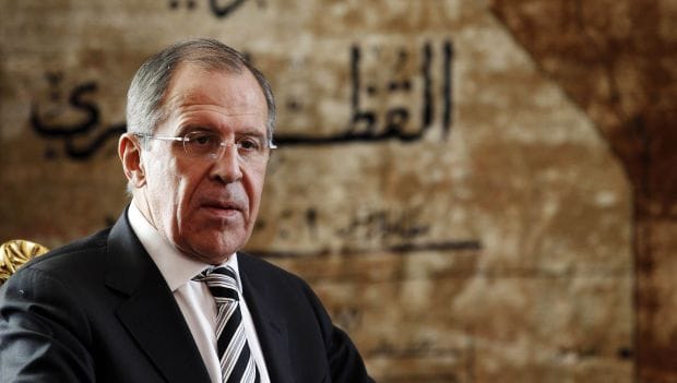 Lavrov, Körfez’e gidiyor