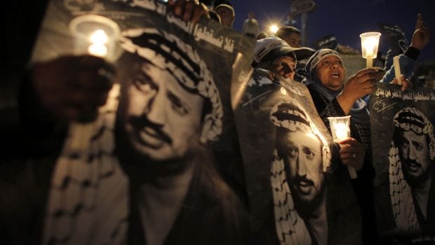 14 yıl sonra dahi aynı soru: Arafat’ı kim öldürdü?