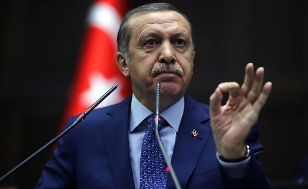 Ankara, Washington’dan Kürtlere silah yardımını durdurmasını istedi