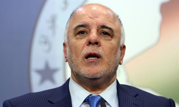 İbadi: Fransa ziyaretinin Kürtlerle ilgisi yok