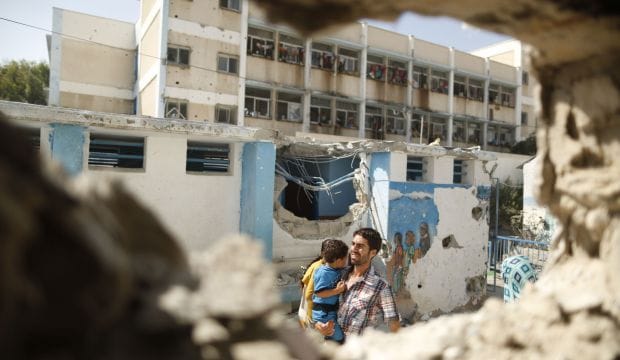 UNRWA: Batı Şeria ve Gazze Şeridi’ndeki kesintiler devam edecek