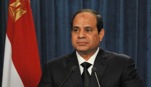 Sisi: Çoğulculuğu sağlamlaştırmak için çalışıyoruz
