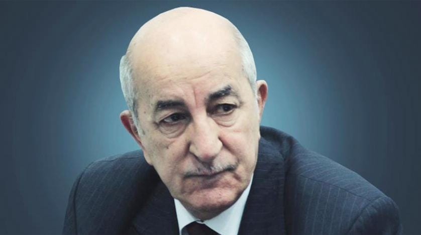 Cezayir Cumhurbaşkanı Buteflika, Ahmet Uyahya’yı Başbakan olarak atadı