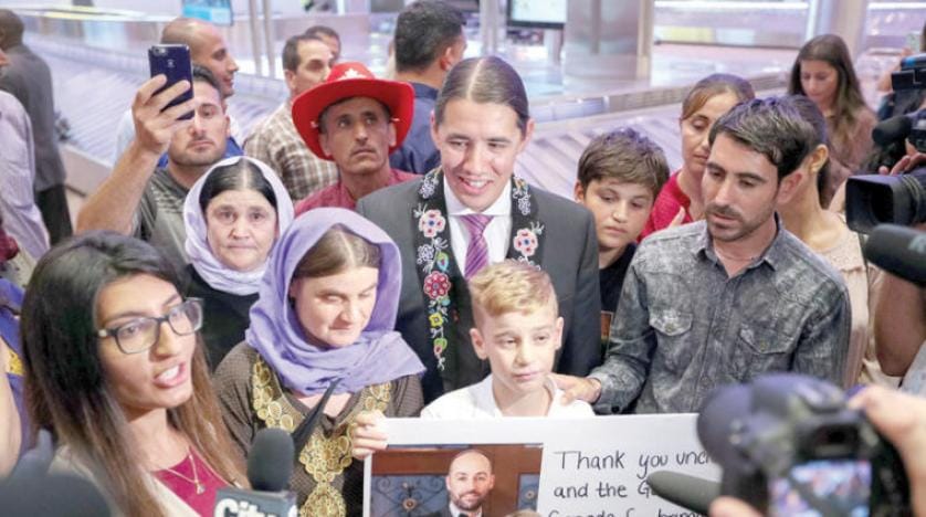 Irak, DEAŞ suçlularının yargılanması için BM’den yardım talep etti
