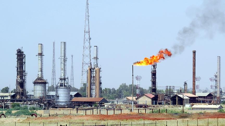 Kerkük’ten IKBY’ye ham petrol sevkiyatı askıya alındı