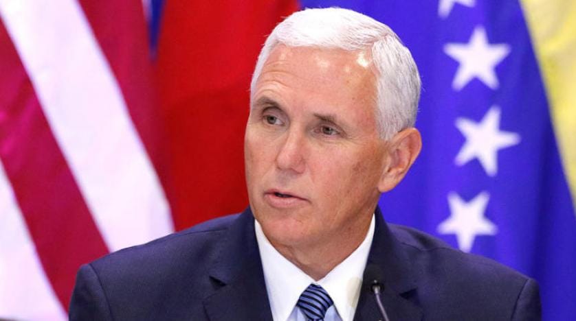 Mike Pence: Venezüela’nın çöküşüne izin vermeyeceğiz