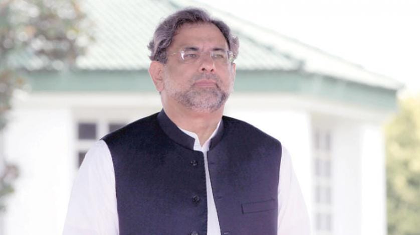 Pakistan Başbakanı Abbasi yemin etti