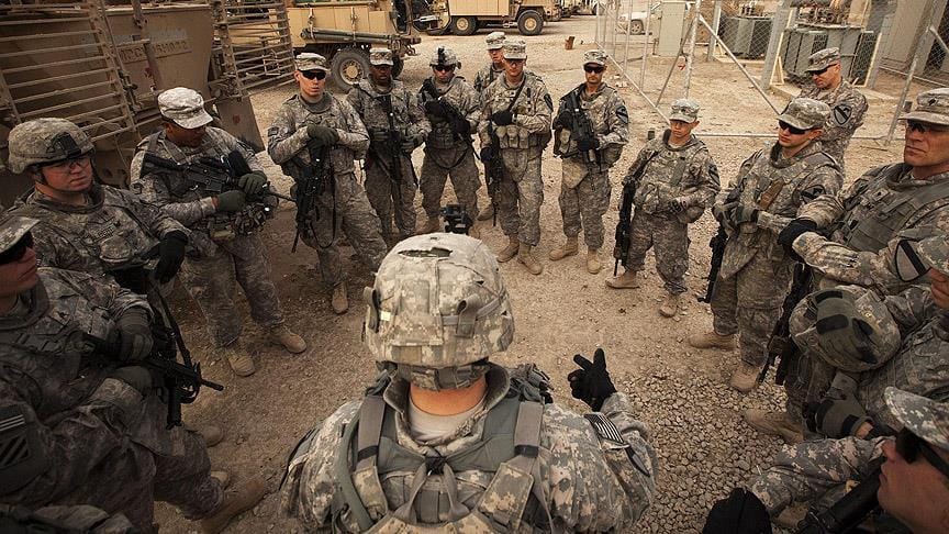 ABD’nin Afganistan’daki asker sayısı 11 bin olarak açıklandı