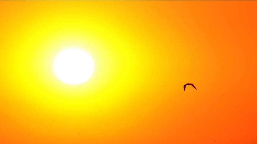 Hava sıcaklığında 137 yılın rekoru