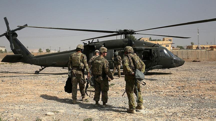 ABD’nin Afganistan yardımlarının çalındığı iddiası