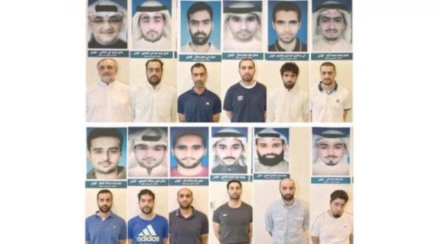 ‘Abdali Hücresi’ davasında 12 tutuklama, 3 kaçak