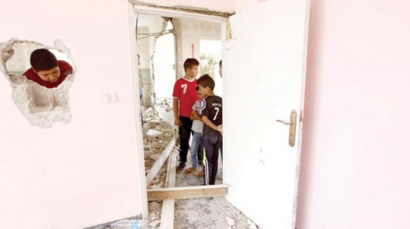İsrail İstihbaratı canlı bomba şüphesi ile Pakistanlı’yı gözaltına aldı