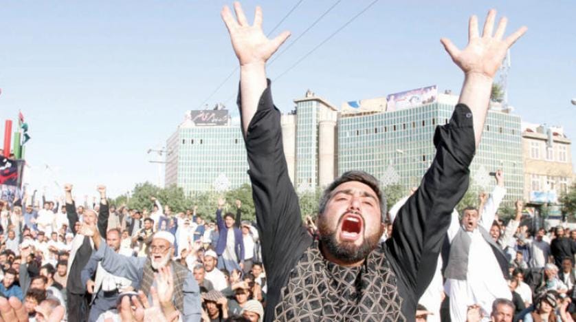 DEAŞ Afganistan’daki türbe saldırısını üstlendi