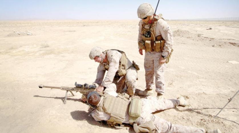 Afganistan’daki ABD askeri varlığının önemli noktaları!