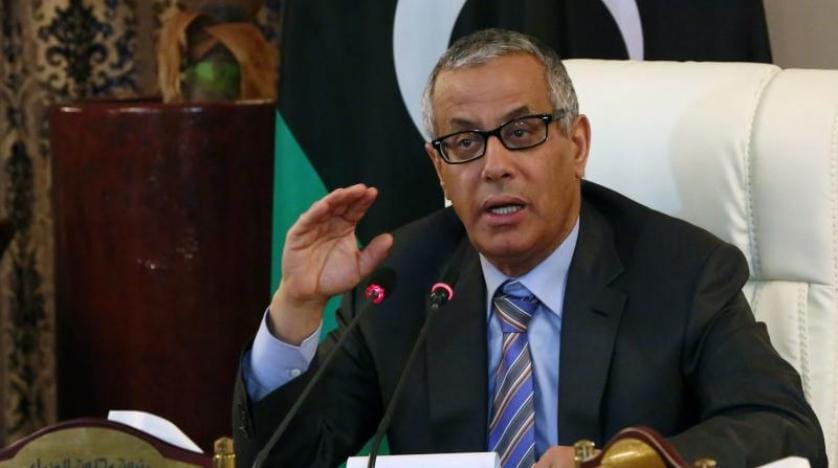 Kaçırılan Eski Libya Başbakanı Zeydan 10 gün sonra serbest