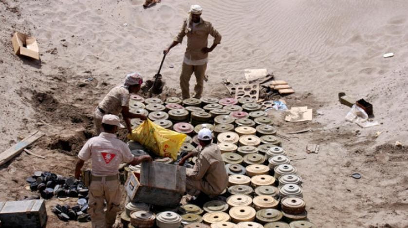 Taiz ve el-Hudeyde’yi kurtarmak için Batı kıyı cephelerinde 12 bin asker bulunuyor.
