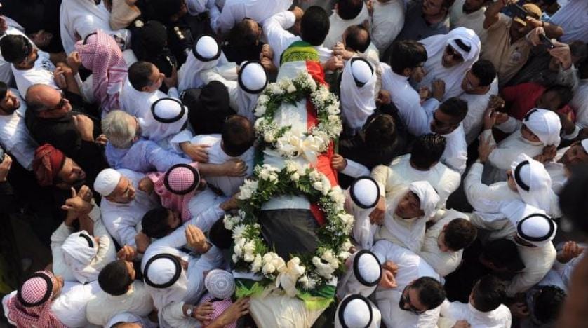 Körfez’in ‘Güler Yüzlü Sanatçı’sına görkemli veda
