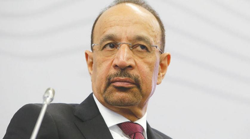 Suudi Bakan El-Falih: Uluslararası Atom Enerjisi Programı gerçekleşiyor