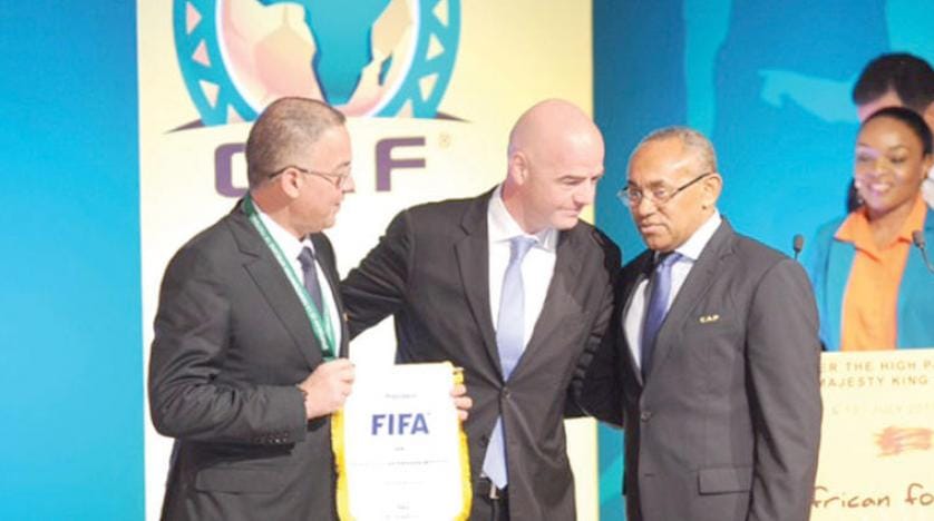 Fas, 2026 FIFA Dünya Kupası ev sahipliği için resmi başvuruda bulundu