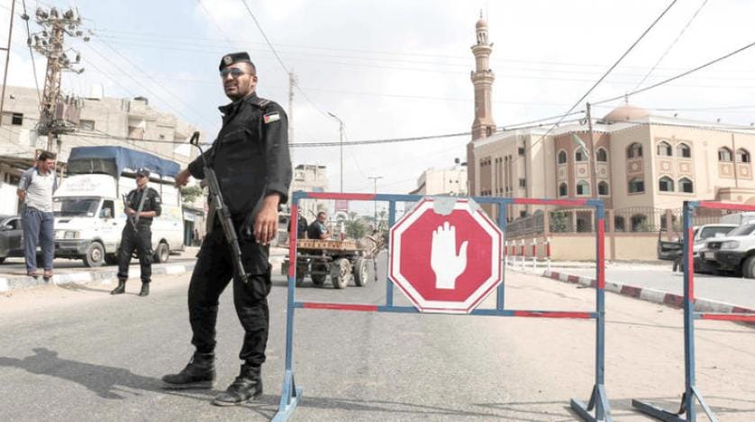 DEAŞ Terörü Hamas’ı vurdu