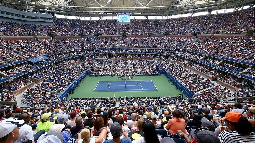 Grand slam mevsimi ABD’de kapanıyor