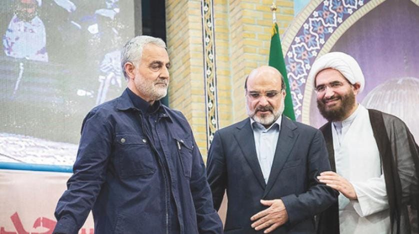 Kasım Süleymani: İran Suriye ve Irak’a kendi ulusal çıkarları için müdahale ediyor