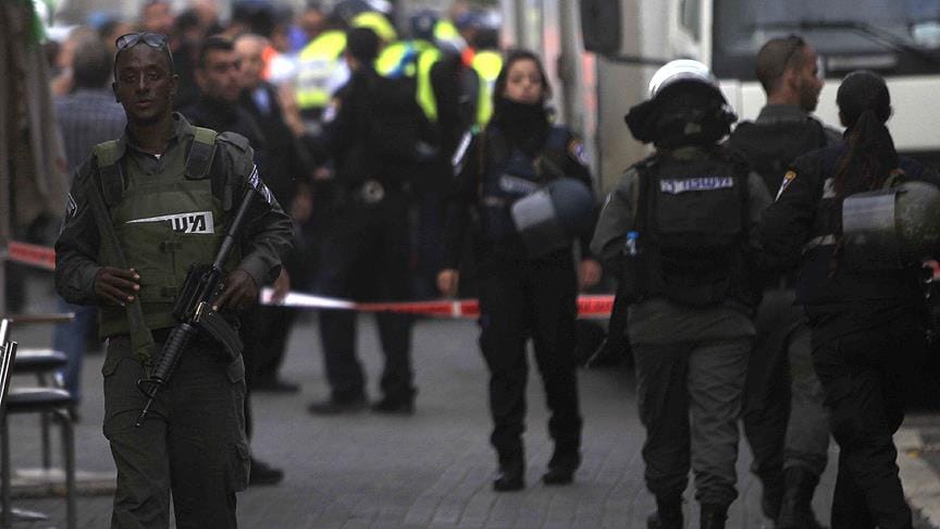 Batı Şeria ve Gazze’de İsrail saldırıları