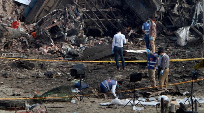 Pakistan’ın Lahor kentinde patlama: 22 Yaralı