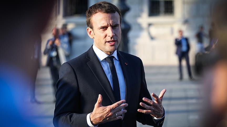 Fransa Cumhurbaşkanı Macron’un popüleritesi hızla düşüyor