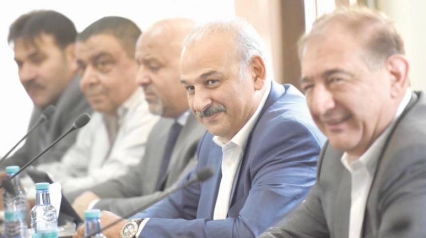 Riyad’da ‘Suriye Toplantıları’ başladı