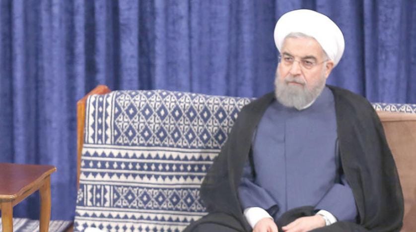 Ruhani, yeni kabineyi meclise sunuyor