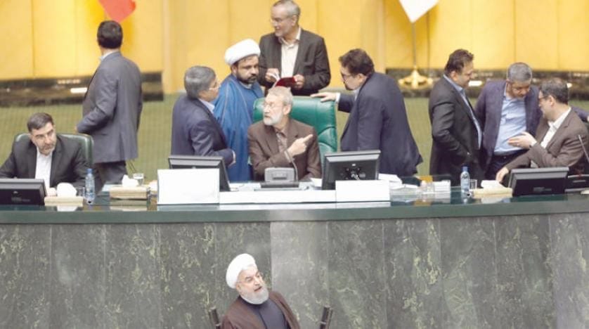 Ruhani’den ‘nükleer anlaşmadan çekilme’ tehdidi
