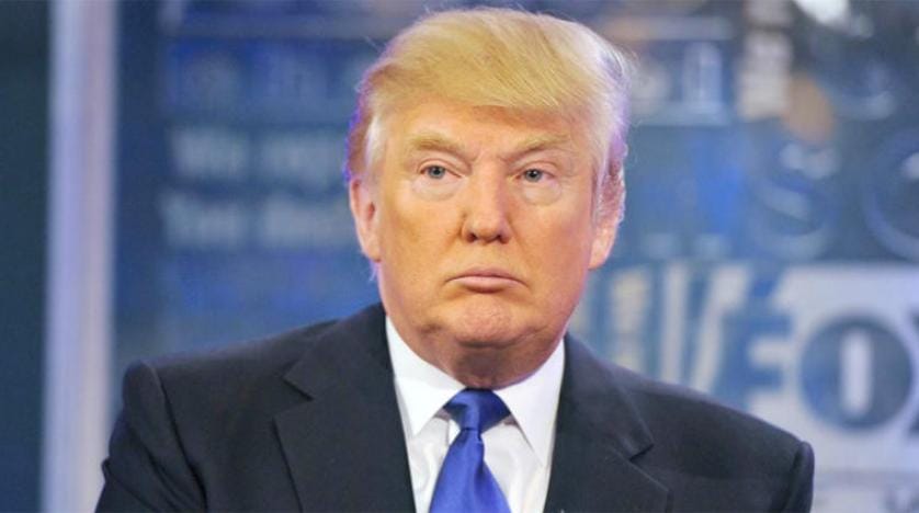 Trump, ırkçı eylemleri kınadı