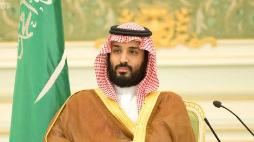 Veliaht Prens’ten 16 milyon riyal bağış