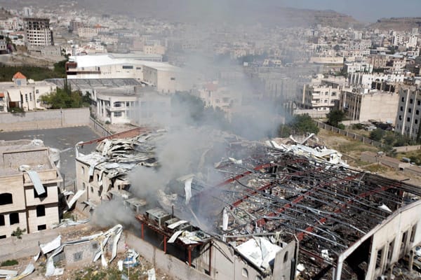 Yemen’den dezenformasyon karşı medya atağı
