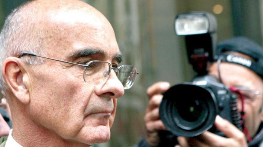 Casusların piri Fransız Philippe Rondot öldü