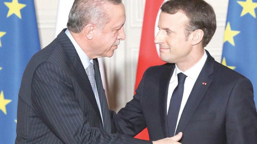 Ankara ile Paris, stratejik ilişkilerini ve güvenlik işbirliğini güçlendirmekte kararlı