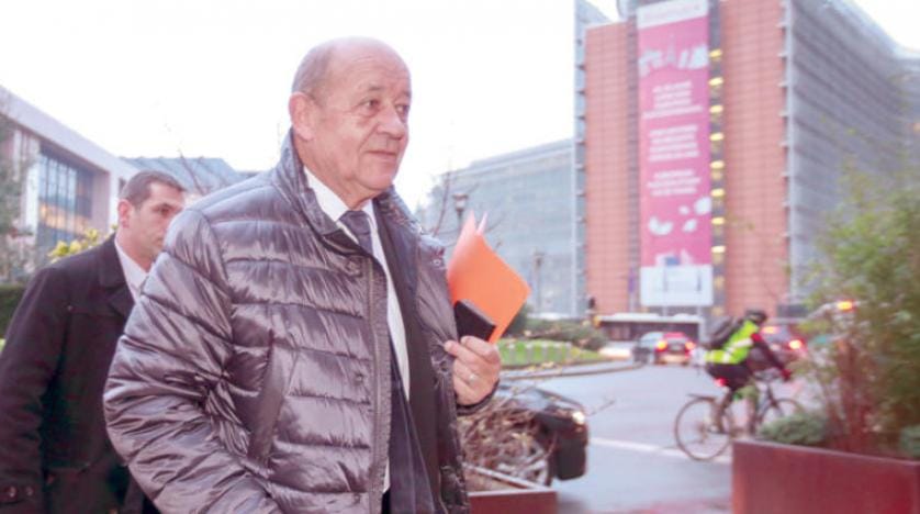Fransa, İran’la nükleer uzlaşıda ısrarlı