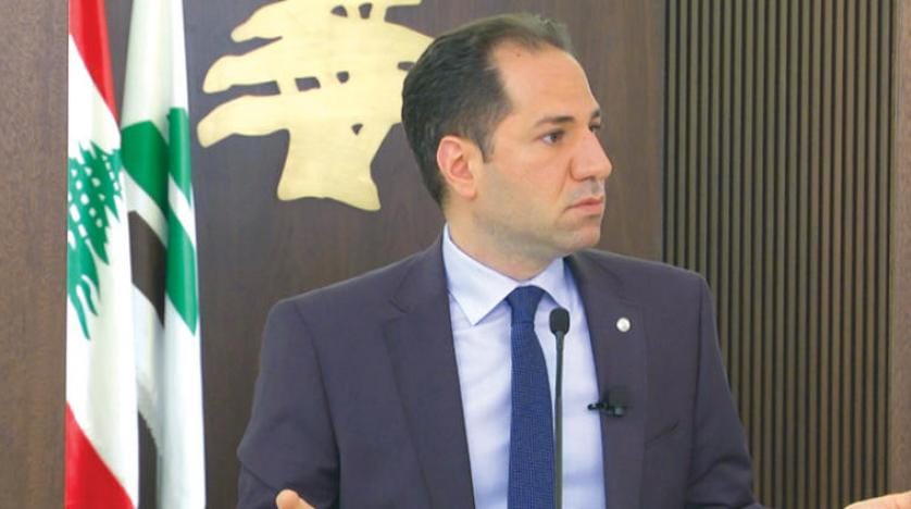 Sami Gamayel: Lübnan’ın zenginlikleri hükümet yetkilileri arasında adeta bir pasta gibi paylaştırılıyor