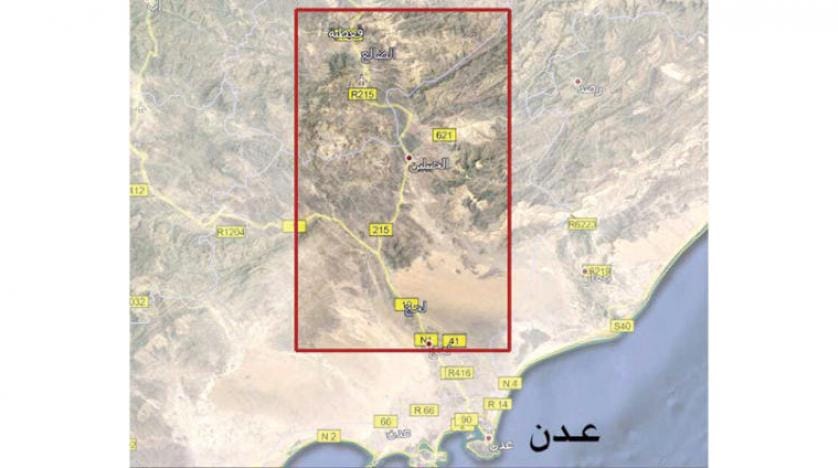 Suudi Arabistan Yemen’in kuzeyini güneyine bağlayan bir yol açıyor