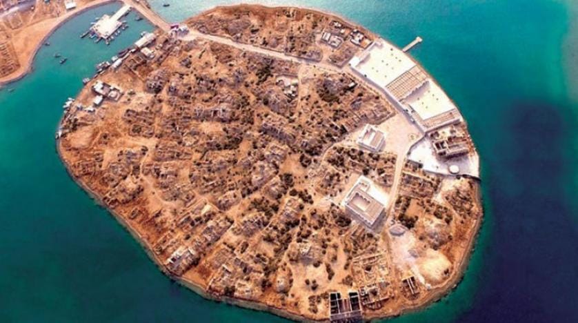 TİKA, Sevakin Adası’nın restorasyonuna yönelik ilk adımları attı