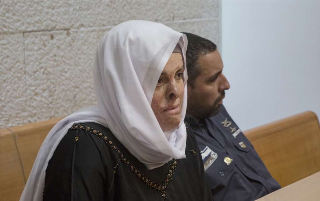 İsrail hapishanesindeki dramın feryadı: İsra Ceabis