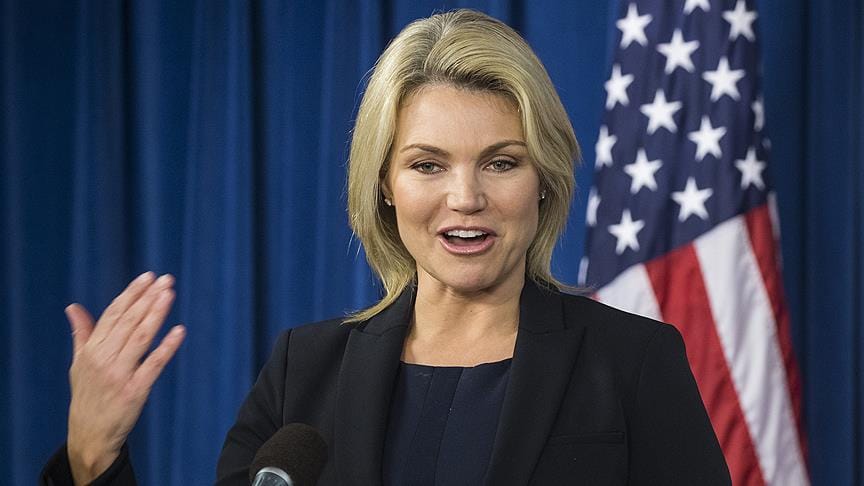 ABD Dışişleri Bakanlığı Sözcüsü Nauert: Rusya, iki NATO müttefikinin arasını açmaya çalışıyor