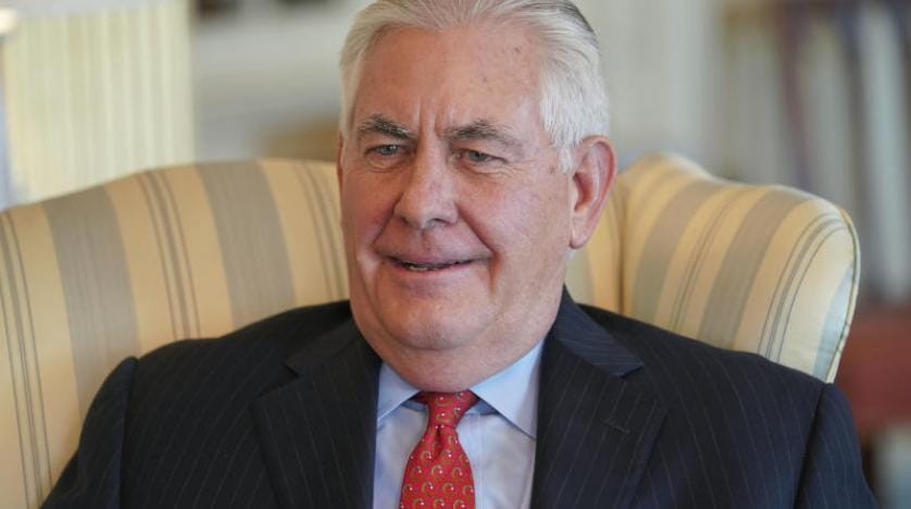 Tillerson, görevine devam etmeyi planlıyor