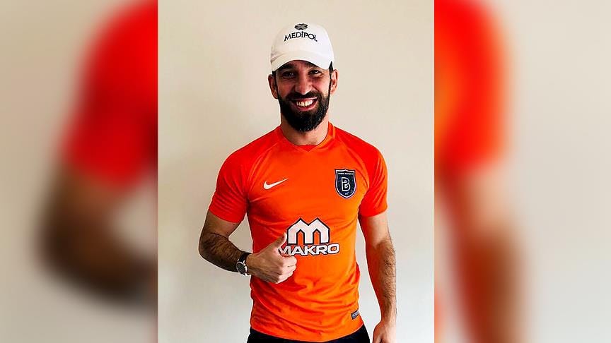 Arda Turan Medipol Başakşehir’de