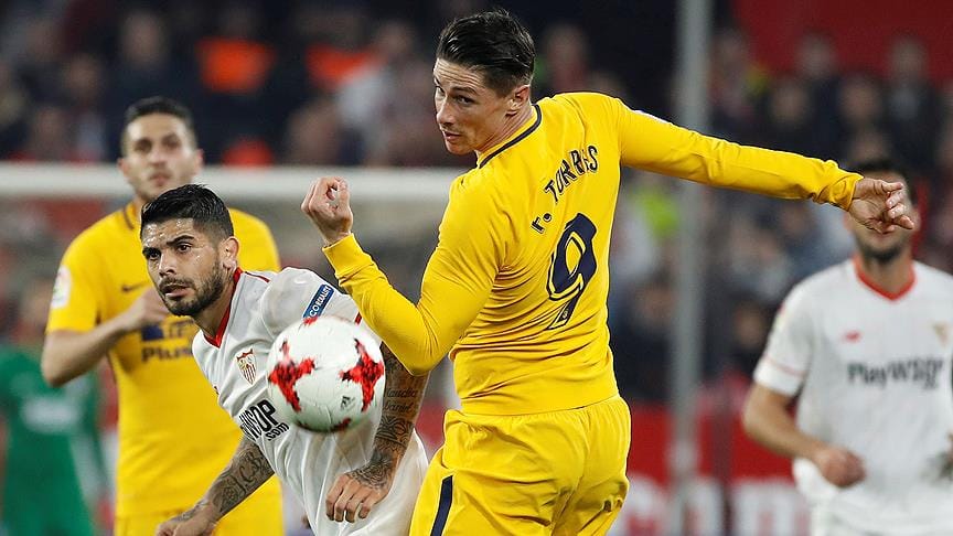 Atletico Madrid Kral Kupası’ndan elendi