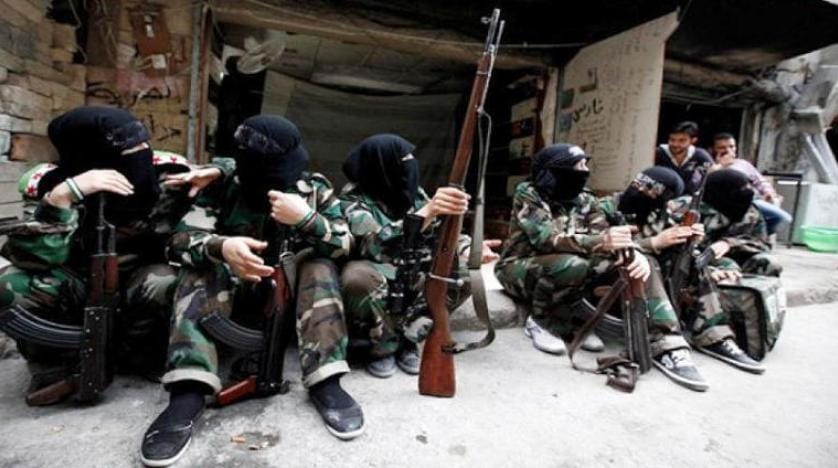 Irak mahkemesinden DEAŞ üyesi Alman kadına idam cezası