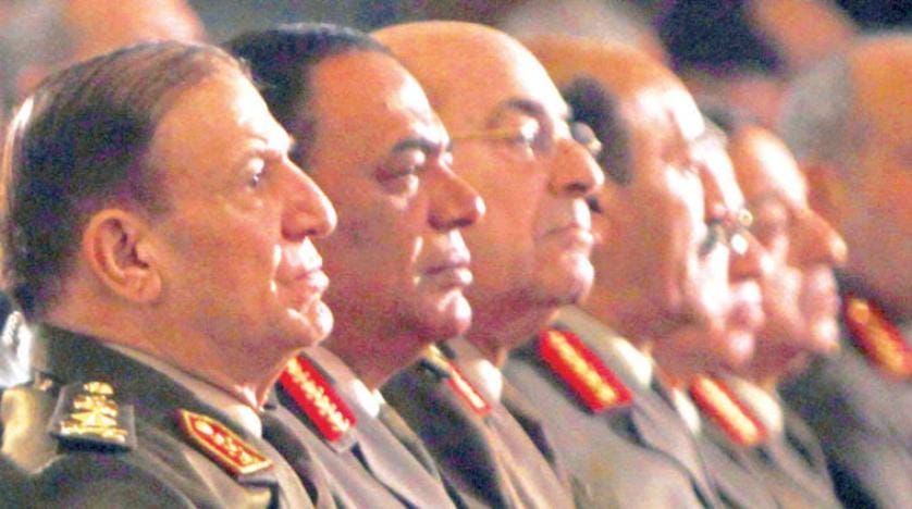 Mısır’da cumhurbaşkanlığı adayı Anan ‘seçmen listesinden’ çıkarıldı