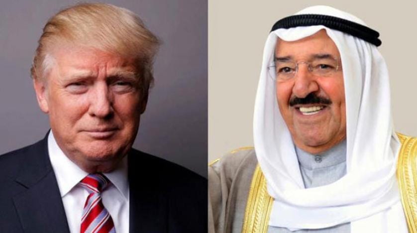 Trump, KİK’in bölgesel tehditlere yönelik önemini vurguladı