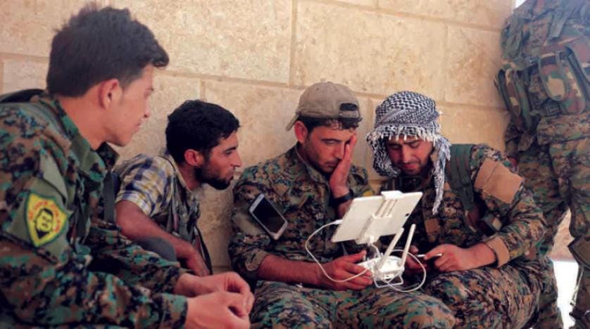 ABD, Türkiye ve Irak sınırında yeni bir güvenlik gücü oluşturuyor
